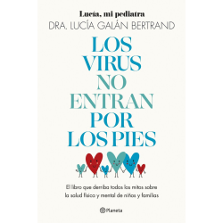 LOS VIRUS NO ENTRAN POR LOS PIES