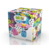 MELI BASIC CONSTRUCTOR PASTEL 200 PIEZAS