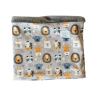 CUELLO CEBRA GRIS (3 a 10a)