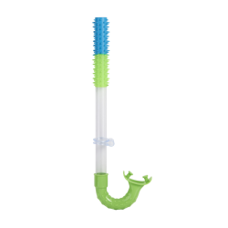 TUBO DE BUCEO LADOON LIME BLUE