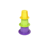 TABI - CUBOS APILABLES