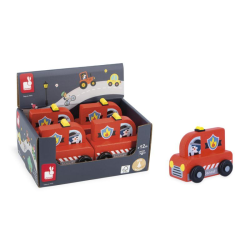 CAMIÓN DE BOMBEROS DE...