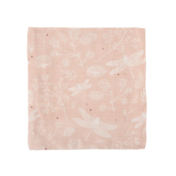 MUSELINA BAMBÚ 120X120 DAFNE