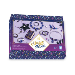 MAGIC SCHOOL - 8 JOYAS PARA...