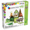 MAGNA-T JUNGLE ANIMALES SET 25 PIEZAS