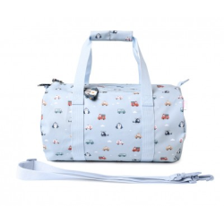 BOLSA DE DEPORTE CITY CARS