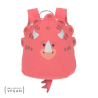 MINI MOCHILA DINO ROSE LÄSSIG
