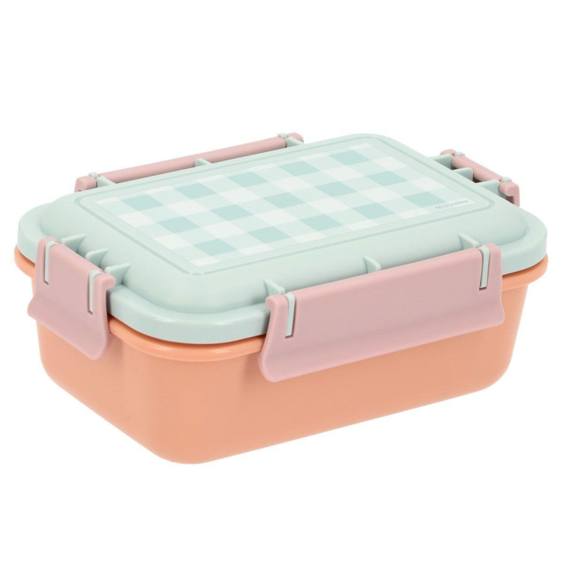 CAJA ALMUERZO BENTO APRICOT