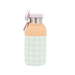 BOTELLA ACERO CON FUNDA...