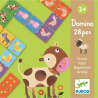 DOMINÓ EDUCATIVO LA GRANJA