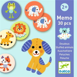 MEMO EDUCATIVO PELUCHES