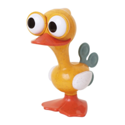 SONAJERO PÁJARO CON OJOS...