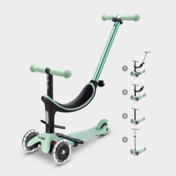 MINI 4en1 DELUXE LED MENTA