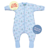 PIJAMA MANTA CON MANGAS Y CALCETINES ANTIDESLIZANTES - ANIMAL PARTY - TOG 2.5