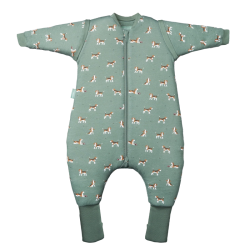 PIJAMA CON MANGAS Y CALCETINES ANTIDESLIZANTES - BEAGLE - TOG 2.5