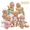 MUÑECAS/OS GOLOSITOS 24cm NINES D´ONIL