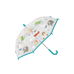 PARAGUAS ANIMALES Y TRANSPORTES MAGIC 70cm