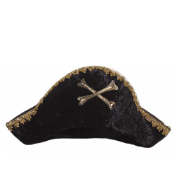 SOMBRERO PIRATA