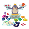 MATH SCALE TOY BALANZA PINGUINO