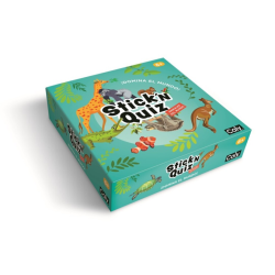 JUEGO DE MESA ANIMALES +...