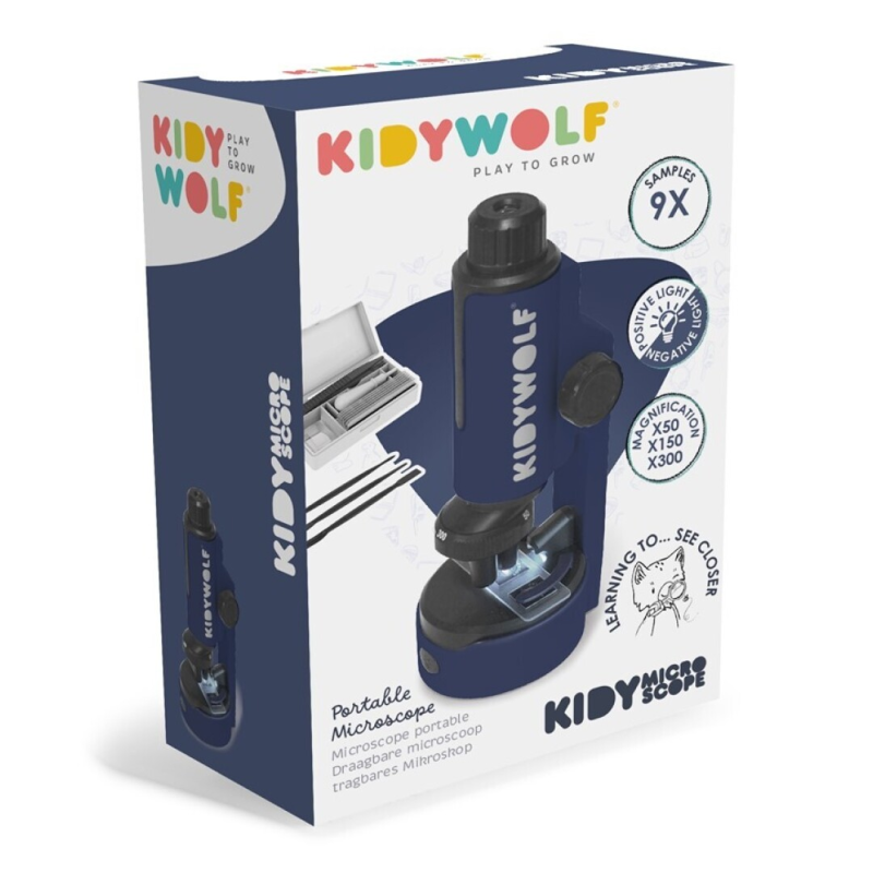 KIDYMICROSCOPE
