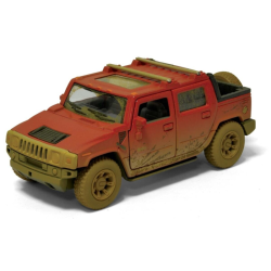 2005 HUMMER H2 SUT (BARRO)...