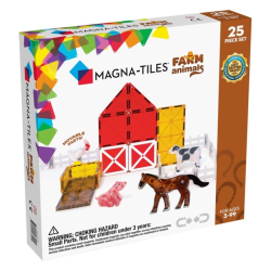 MAGNA-T FARM ANIMALES SET...