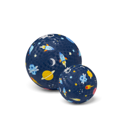 PELOTA CAUCHO NATURAL SPACE...