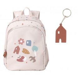 MOCHILA MEDIANA GEOMETRIC...