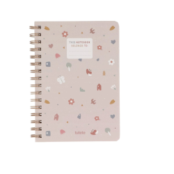 LIBRETA ESCOLAR GEOMETRIC...