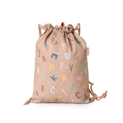 MOCHILA SACO TELA FUNNY...