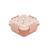 CAJITA DE ALMUERZO GEOMETRIC NATURE