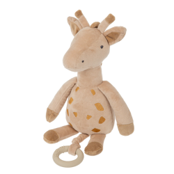 JIRAFA PELUCHE MUSICAL 30cm...