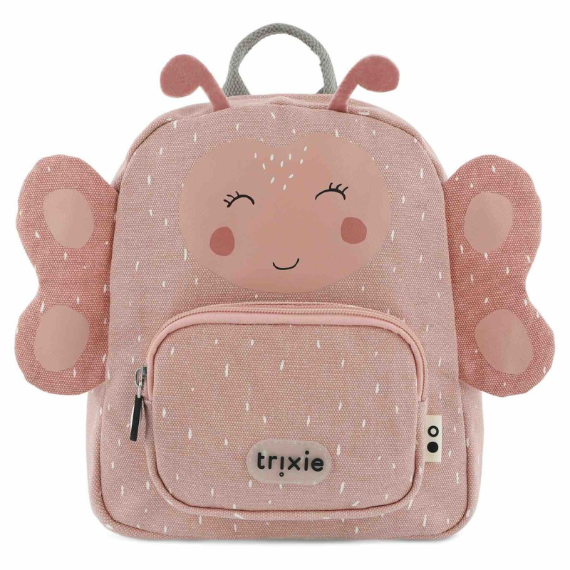 MOCHILA TRIXIE MRS BUTTERFLY PEQUEÑA