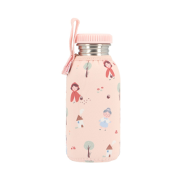 BOTELLA ACERO CON FUNDA...
