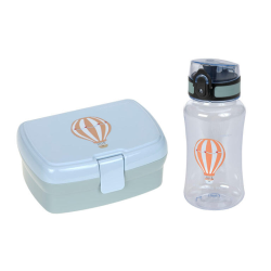 LUNCHBOX+DRINKING BOTTLE...