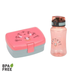 LUNCHBOX+DRINKING BOTTL...