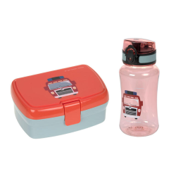LUNCHBOX+DRINKING BOTTLE...