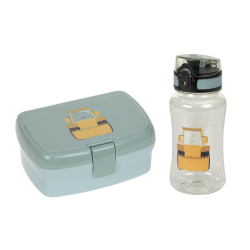 LUNCHBOX+DRINKING BOTTLE...