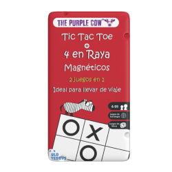 TO GO - TIC TAC TOE Y 4 EN...