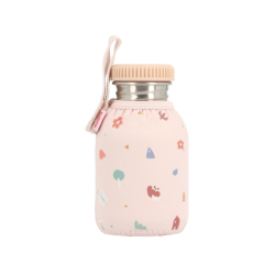 BOTELLA DE ACERO CON FUNDA...