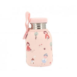 BOTELLA DE ACERO CON FUNDA...