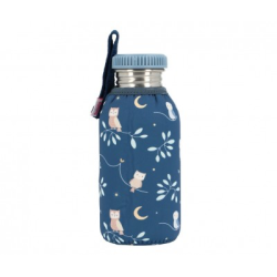 BOTELLA DE ACERO CON FUNDA...