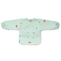 BABERO IMPERMEABLE CON...
