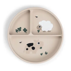 PLATO COMPARTIMENTOS TINY...