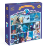 PUZZLES CUENTOS LA BELLA Y LA BESTIA 100 PIEZAS
