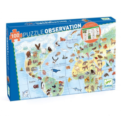 PUZZLE OBSERVACIÓN LOS...