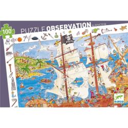 PUZZLE DE OBSERVACIÓN LOS...