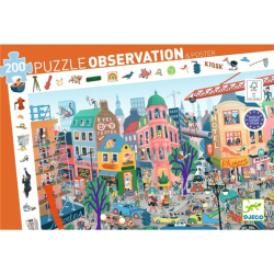 PUZZLE DE OBSEVACIÓN LA...