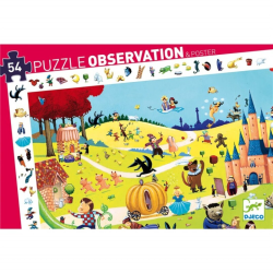 PUZZLE DE OBSERVACIÓN LOS...